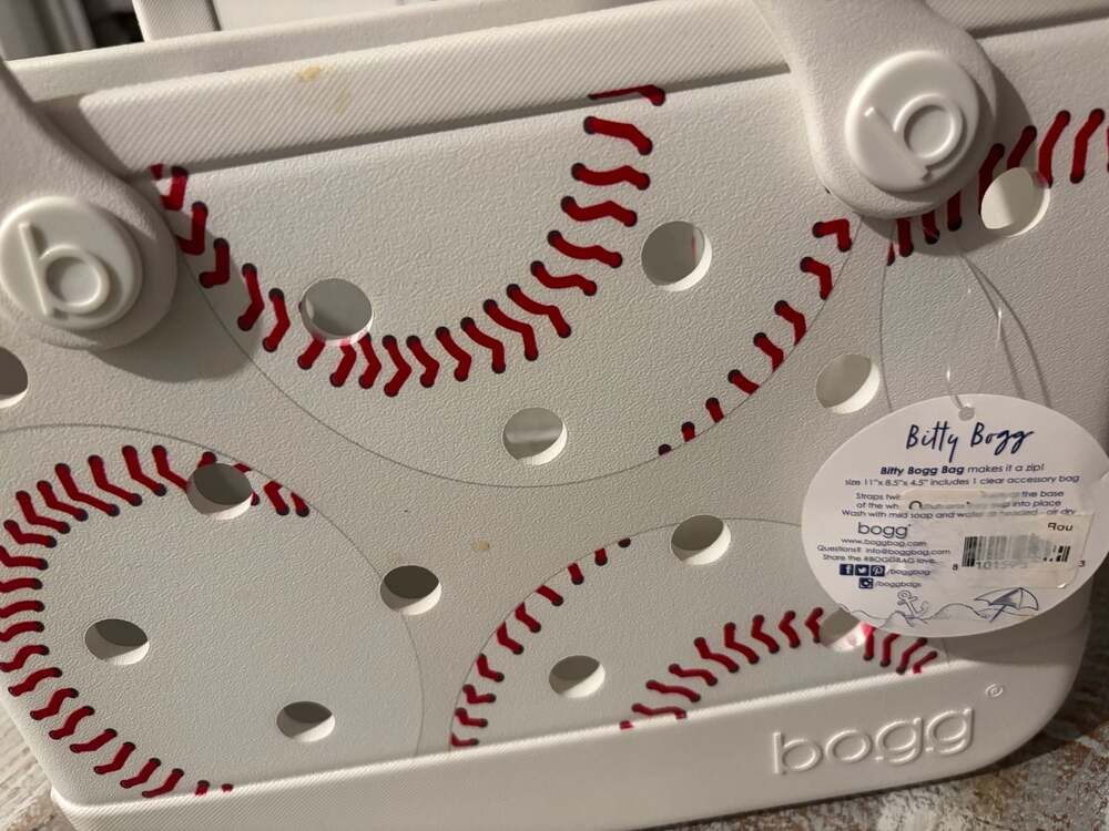 Bitty - Rounding Third – BOGG BAG, - Picture 2 of 4